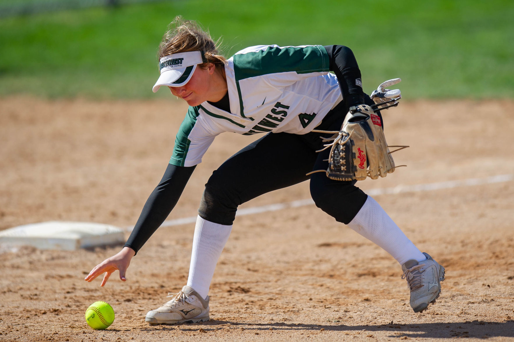 State softball finals, 10/13